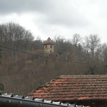 La Maison En Pain D'Epices Sainte-Marie-aux-Mines Eksteriør bilde