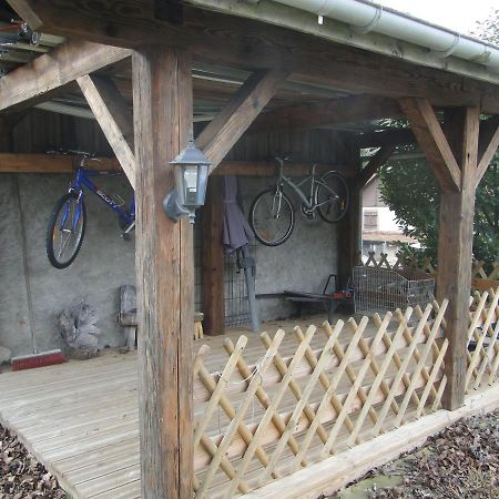 La Maison En Pain D'Epices Sainte-Marie-aux-Mines Eksteriør bilde