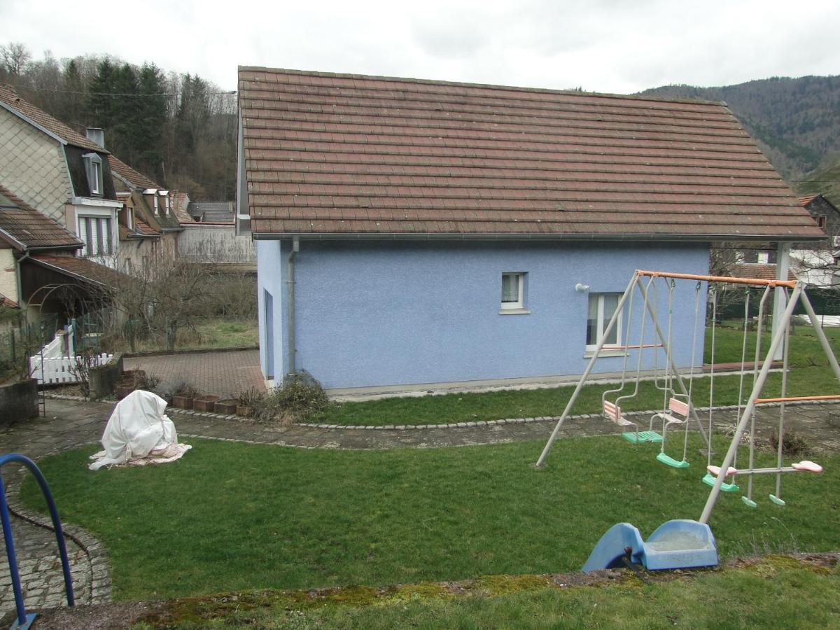 La Maison En Pain D'Epices Sainte-Marie-aux-Mines Eksteriør bilde